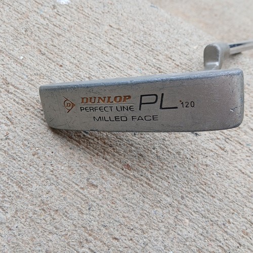 Dunlop perfect line milled - perfect,