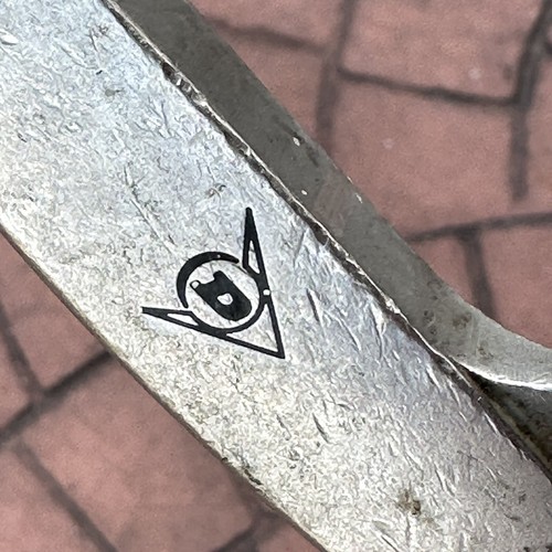 Dunlop arrow vintage - dunlop, ‘arrow