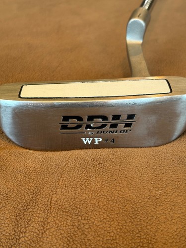 Dunlop ddh balata face - wp,