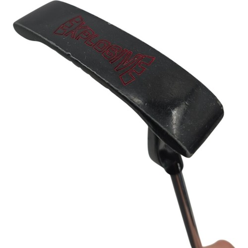 Dunlop explosive milled face - explosive,