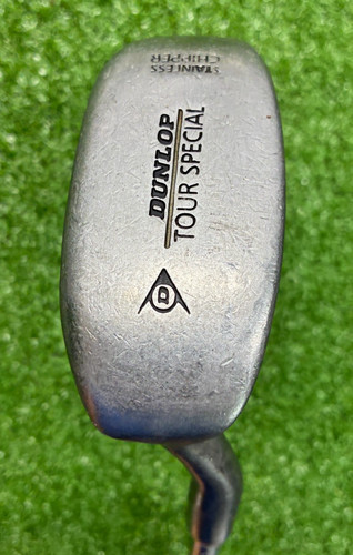 Dunlop tour special - dunlop, chipper