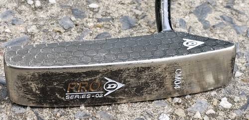 Dunlop pro series - pro, 02