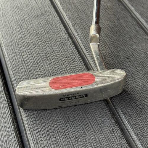 Dunlop hexsert putter - dunlop,