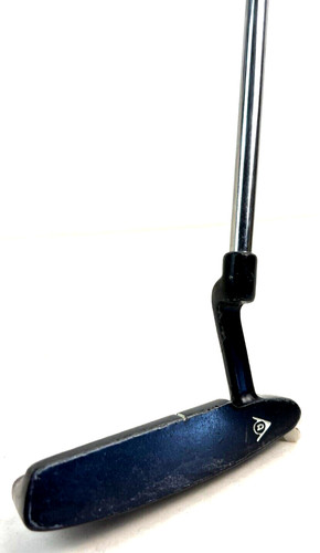 Vintage dunlop rm2 putter golf - dunlop,
