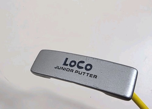 Dunlop loco kids putter - loco,
