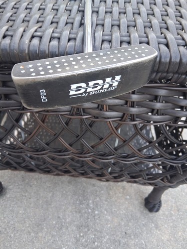 Dunlop ddh putter df03 dot - dunlop,