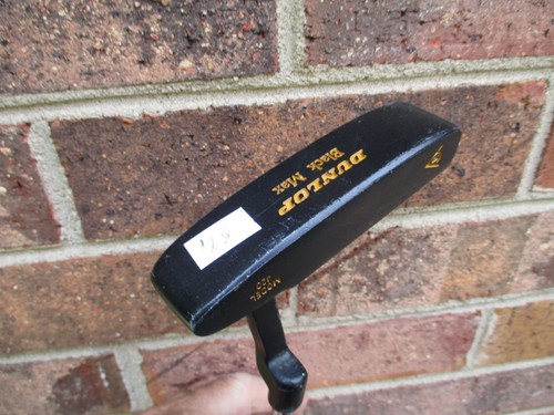 Dunlop model 420 - putter, blade