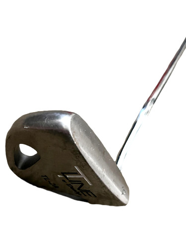 Dunlop line putter - dunlop, tl-2a