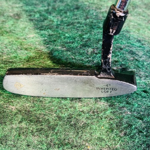 Vintage dunlop putter mens - vintage,