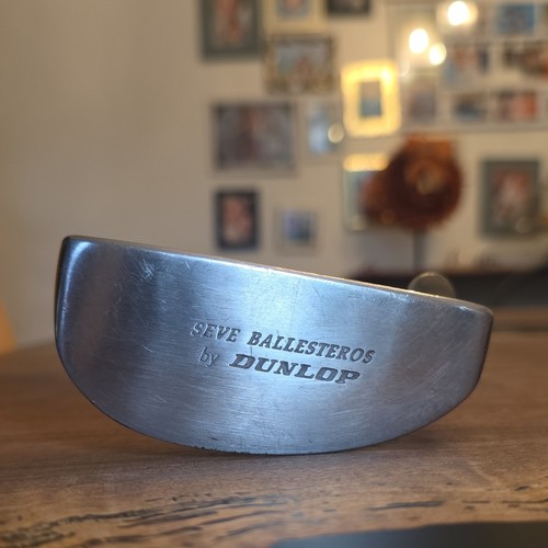 Dunlop seve ballesteros - dunlop,