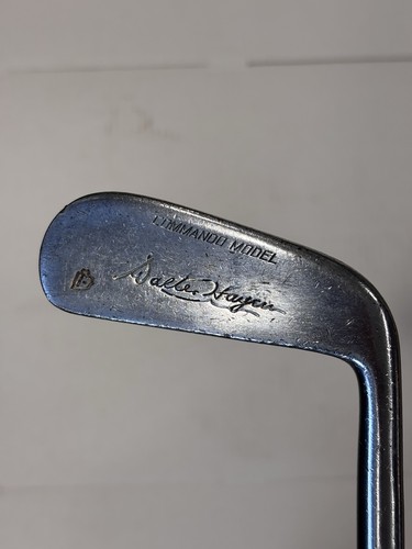 Walter hagen command model - hagen,