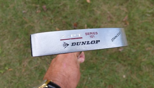 Dunlop putter pt - putter,, x-pt