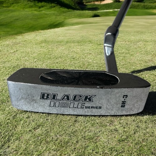 Dunlop black hole - dunlop, putter