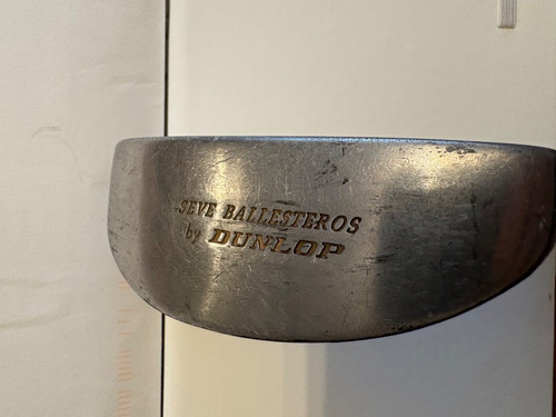 Dunlop seve ballesteros sbiii - dunlop,
