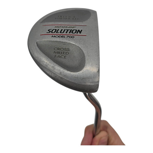 Dunlop solution model 700 - solution,